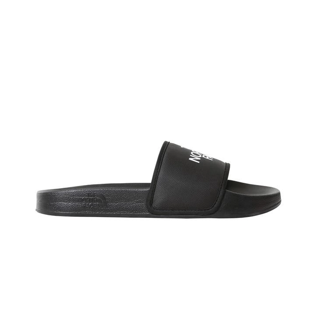 The North Face BASE CAMP SLIDE III TNF BLACK/TNF